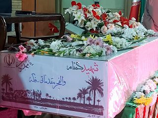 شبی با شهید در تفرش