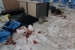 مانور حمله هوایی در تفرش برگزار شد