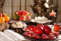 یلدا در تفرش از «شب چره» تا «خنچه چله»