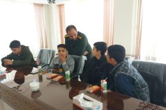 رویداد تولید محتوای شهرستان تفرش برگزار شد