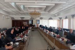 برگزاری دهمین کاروان ترویج بهره وری کشاورزی در شهرستان تفرش