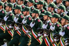 سپاه پاسداران انقلاب اسلامی، نماد مبارزه با تروریست در جهان