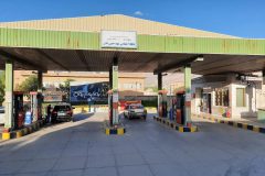 پمپ بنزین رضایی به زودی آماده ارائه خدمات است