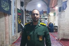 رشد و ارتقای معنوی بستر مهمی در اعتکاف است