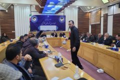 جلسه انتخاب اعضای اصلی و علی‌البدل هیأت اجرایی هفتمین دوره انتخابات شوراهای اسلامی روستاهای بخش مرکزی تفرش برگزار گردید.