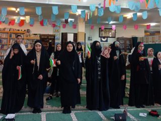 اجتماع باشکوه «صلابت ایران جوان»