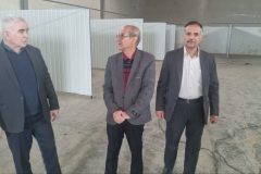 روستا بازار در تفرش احداث می‌شود