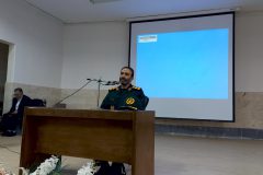 تقابل  جبهه حق و باطل همیشه بوده است