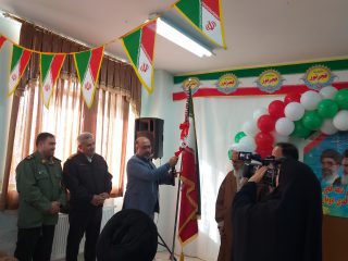 زنگ انقلاب در مدارس تفرش به صدا در آمد