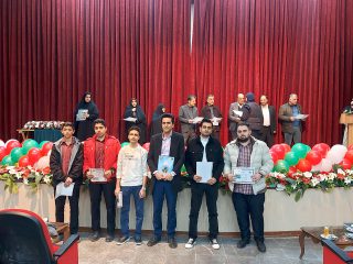 جشن ستارگان در تفرش برگزار شد