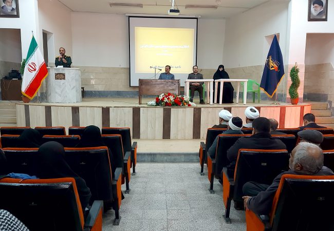 مجمع بسیج حضور و بالندگی مردم را در مسائل شهرستان نشان می‌دهد