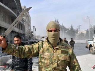 ایرانی آزاد همچون سوریه