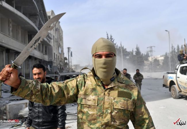 ایرانی آزاد همچون سوریه