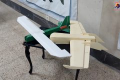 نمایشگاه سفر به دنیای ناشناخته(امید) در دبیرستان فاطمه الزهراء برگزار شد