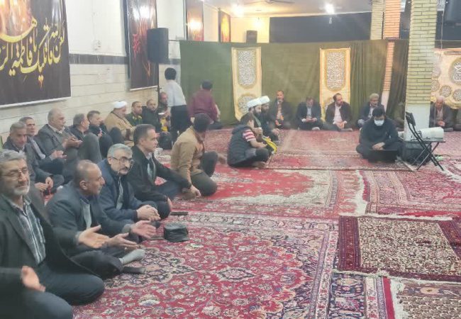 ده شب‌ ده مسجد؛ مسجد نورالله