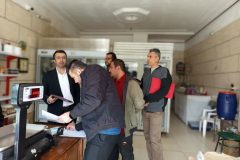بازرسی ها به صورت مستمر ادامه دارد