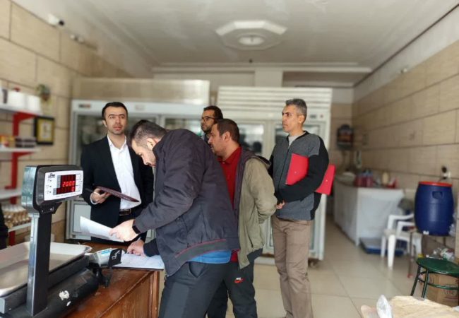 بازرسی ها به صورت مستمر ادامه دارد