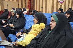 برگزاری کارگاه آموزشی حفظ حریم حیات جنین در شهرستان تفرش