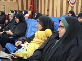 برگزاری کارگاه آموزشی حفظ حریم حیات جنین در شهرستان تفرش