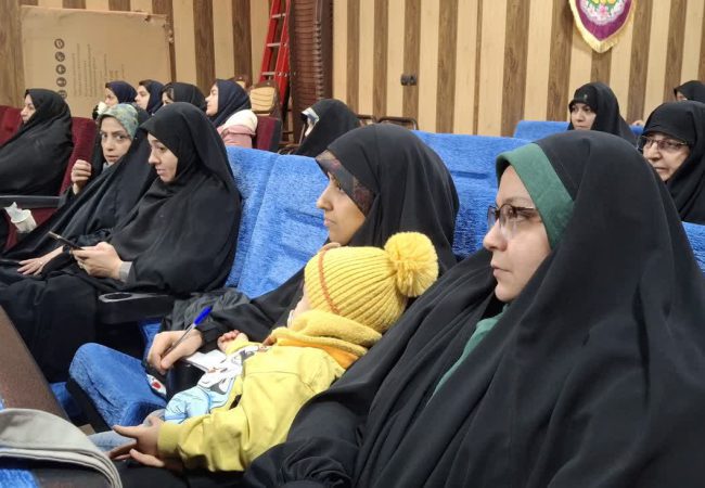 برگزاری کارگاه آموزشی حفظ حریم حیات جنین در شهرستان تفرش